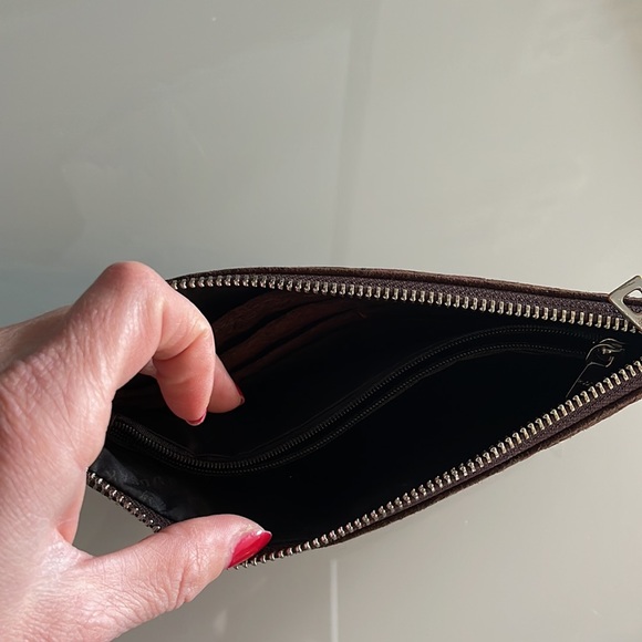 Hand bag brown - Picture 4 of 5